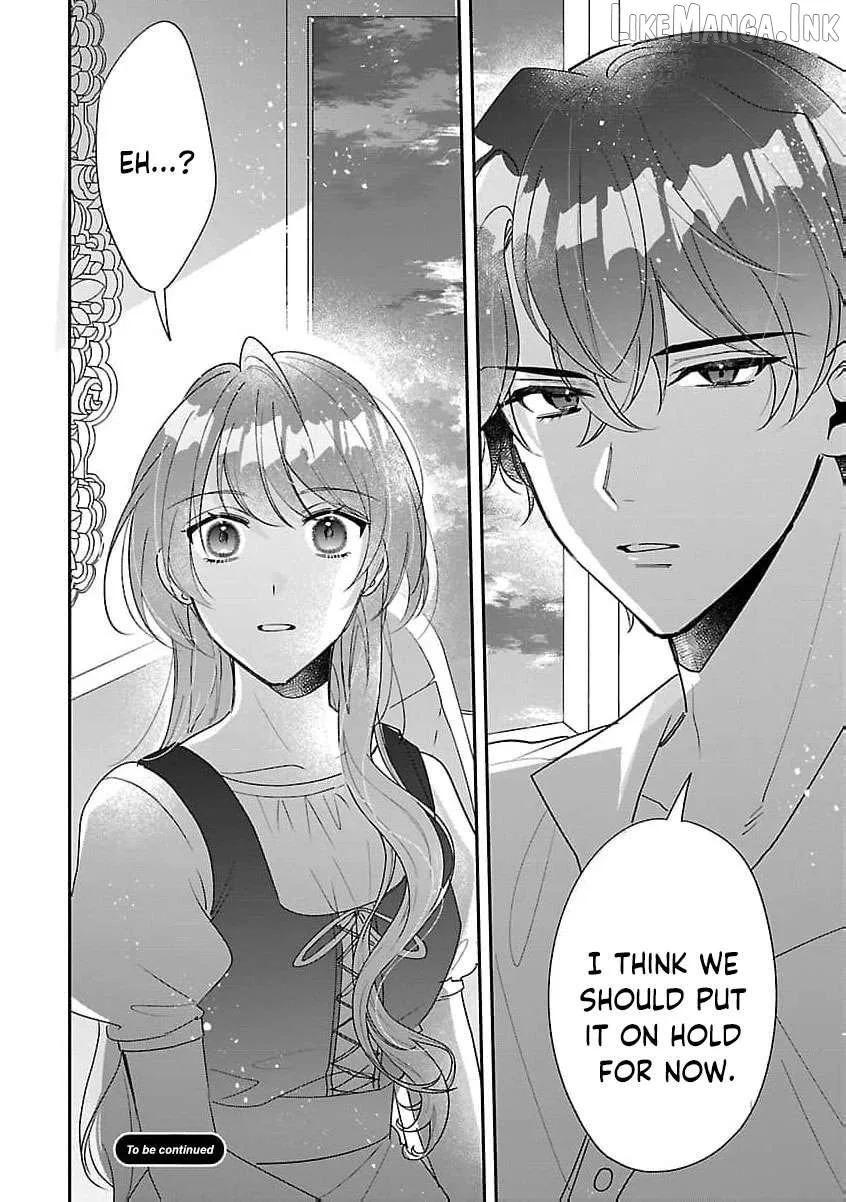 The Arrogant Crown Prince Picked Me Up—Wasn’t I Just a Decorative Consort!? Chapter 15 page 29