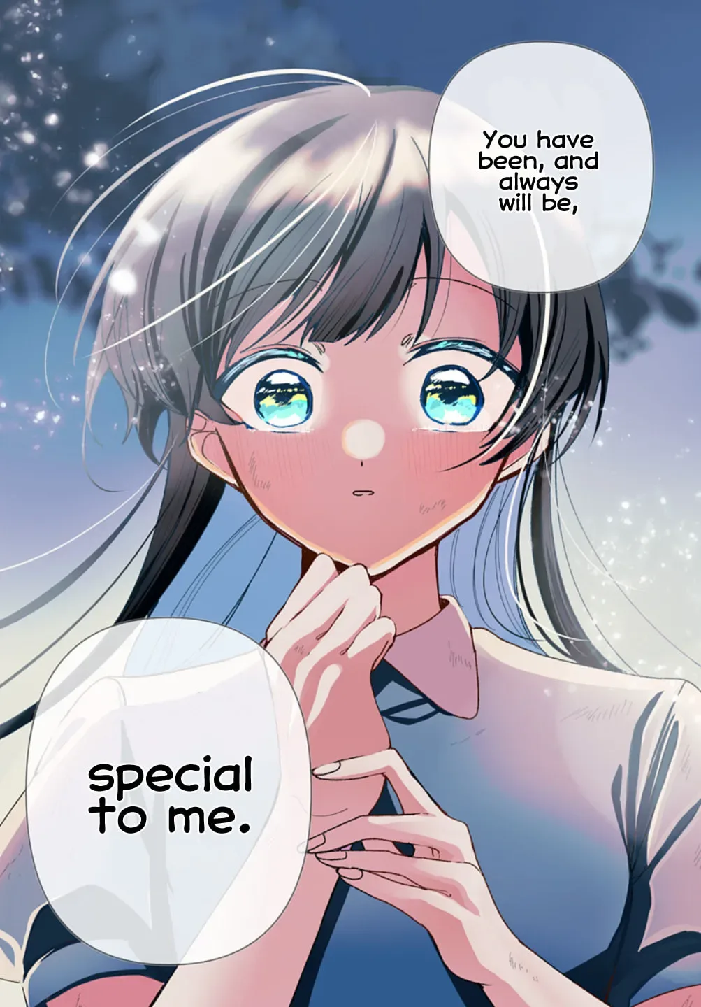 Friend Girl Friend Chapter 15 page 24