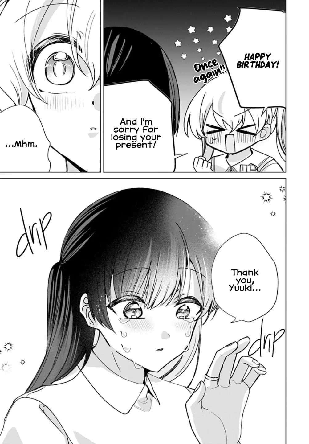 Friend Girl Friend Chapter 15 page 28