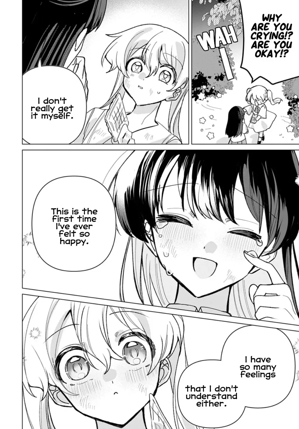 Friend Girl Friend Chapter 15 page 29