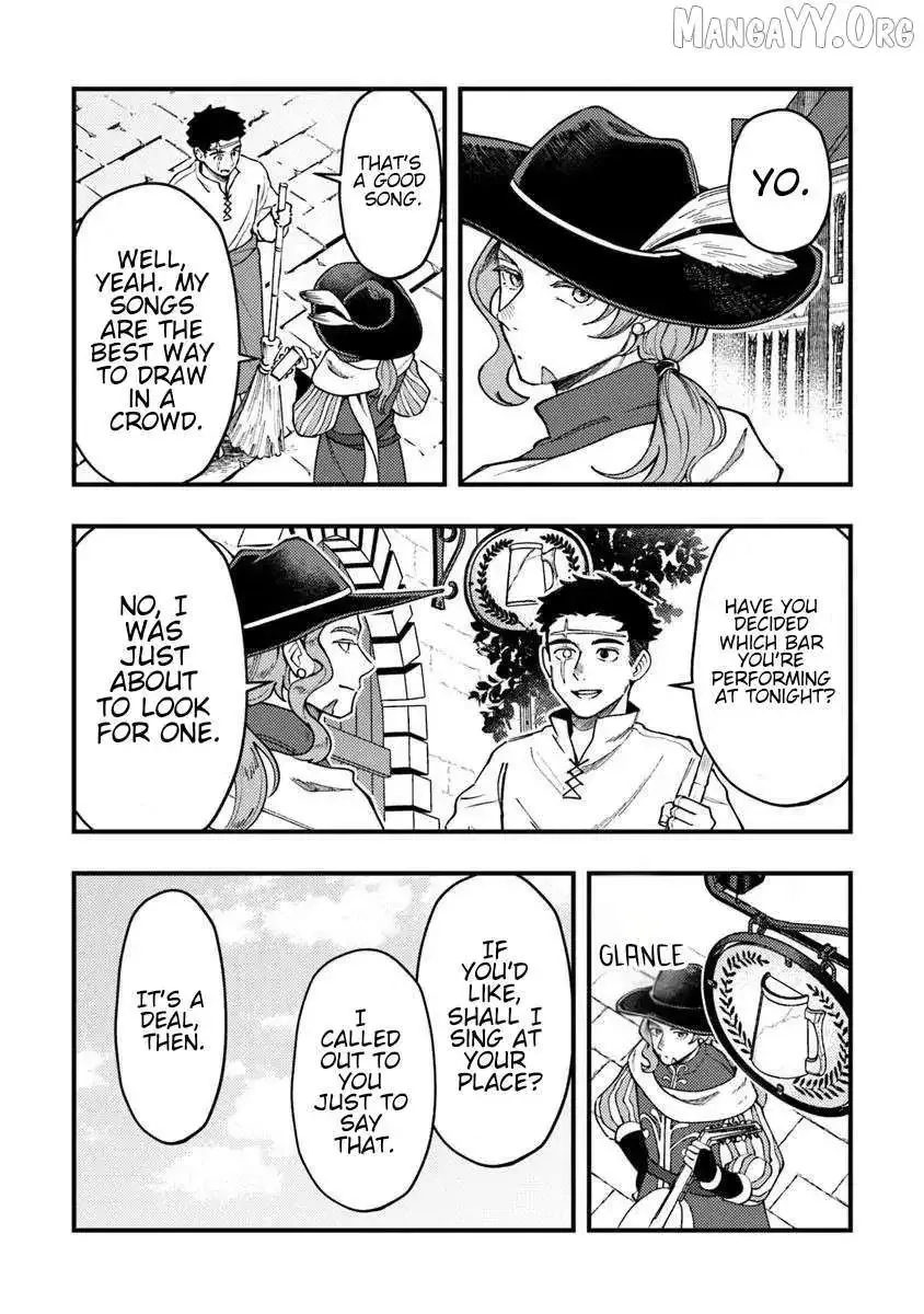 Boukensha Sakaba no Ryourijin Chapter 11 page 4