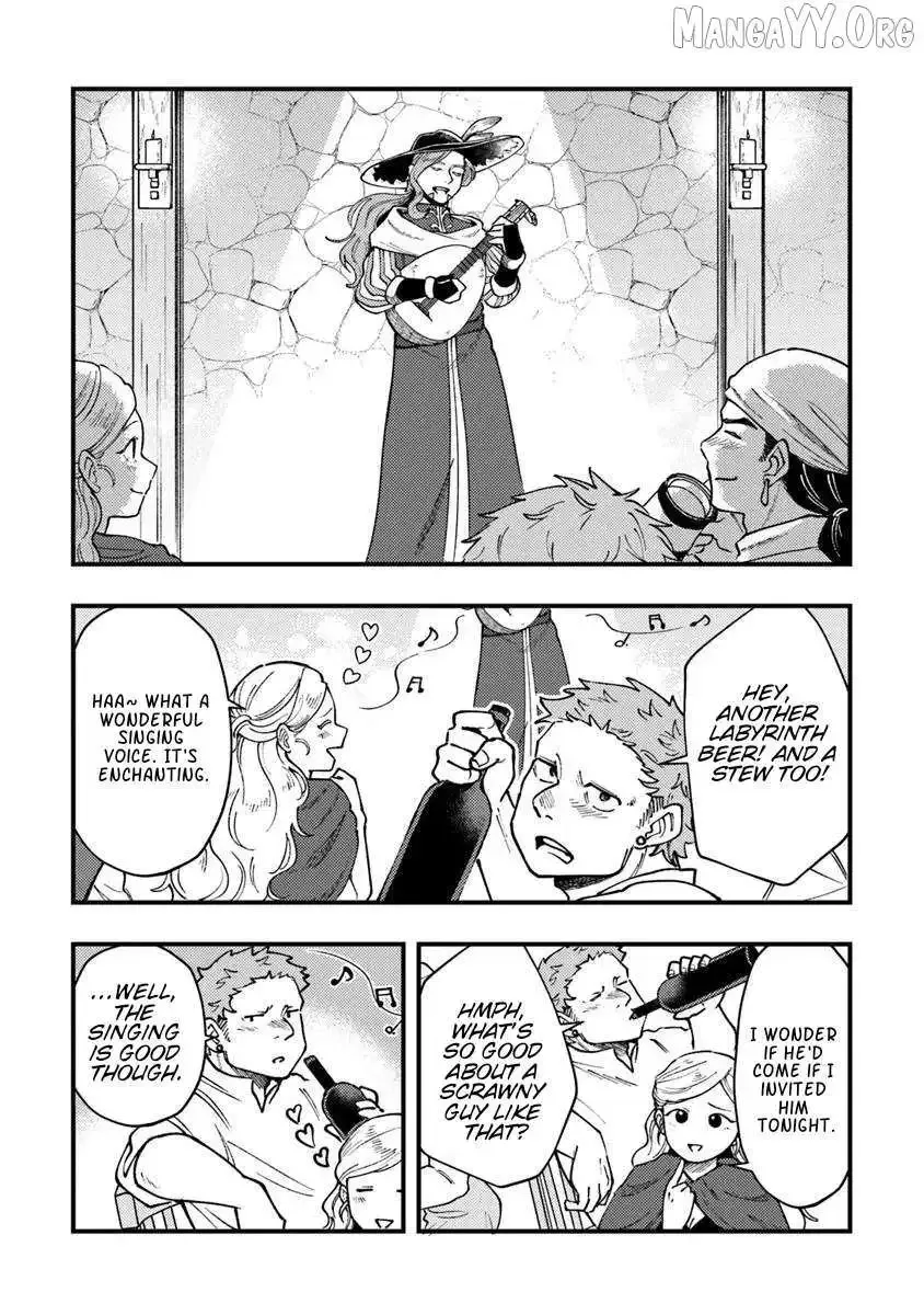 Boukensha Sakaba no Ryourijin Chapter 11 page 7