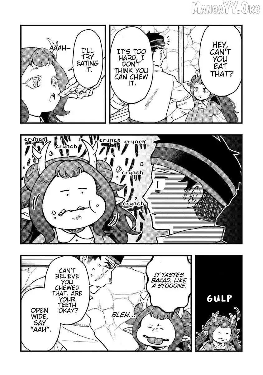 Boukensha Sakaba no Ryourijin Chapter 11 page 15