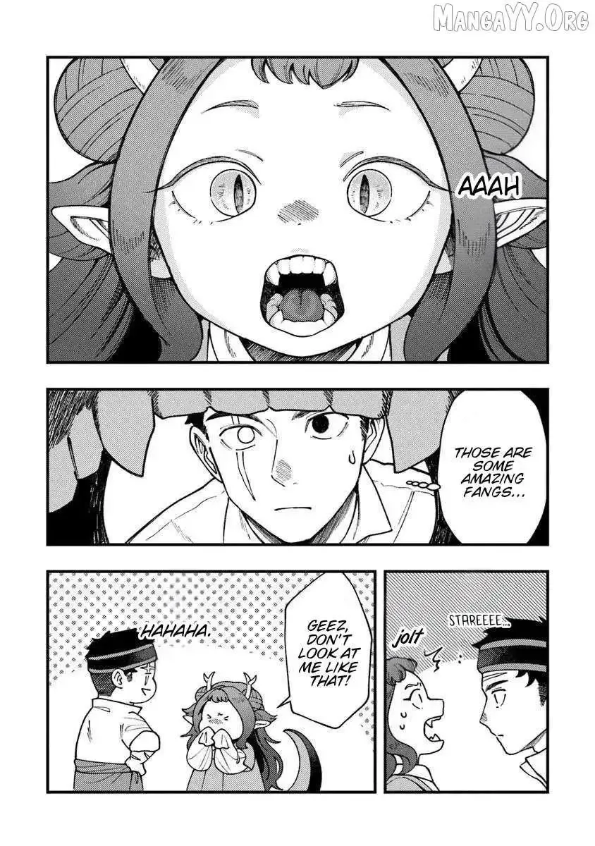 Boukensha Sakaba no Ryourijin Chapter 11 page 16