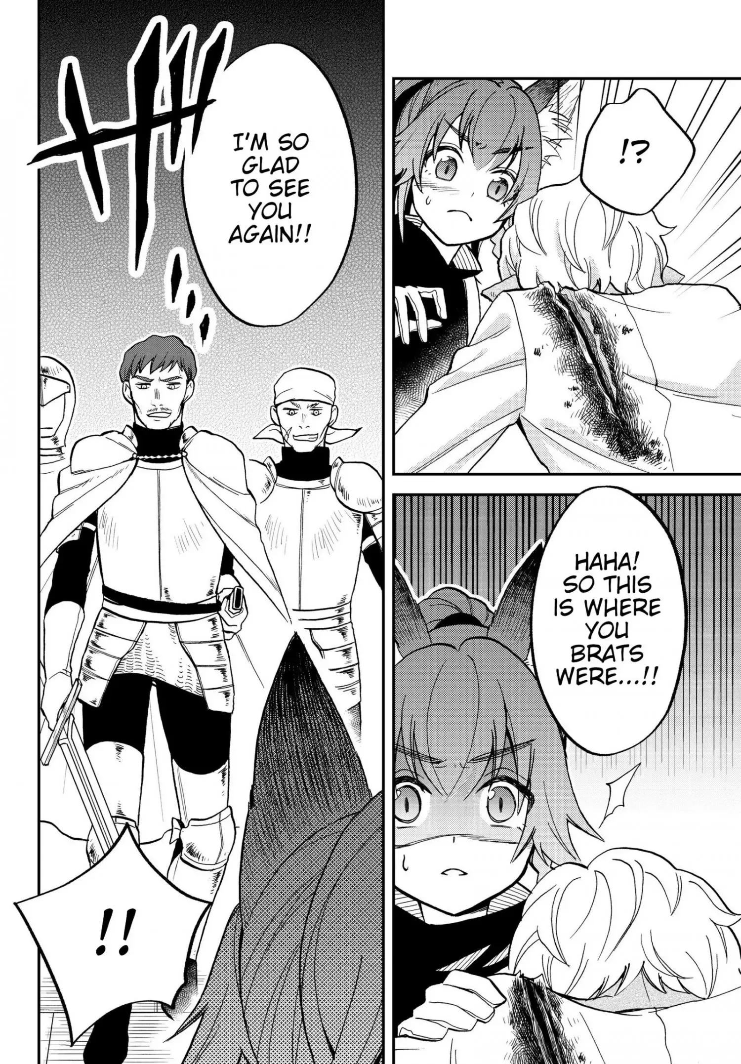 Tensei Shitara Slime Datta Ken Ibun ~Makoku Gurashi no Trinity~ Chapter 15 page 6