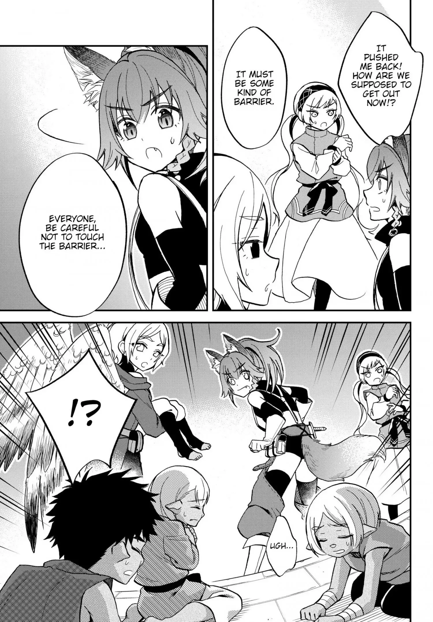 Tensei Shitara Slime Datta Ken Ibun ~Makoku Gurashi no Trinity~ Chapter 15 page 3