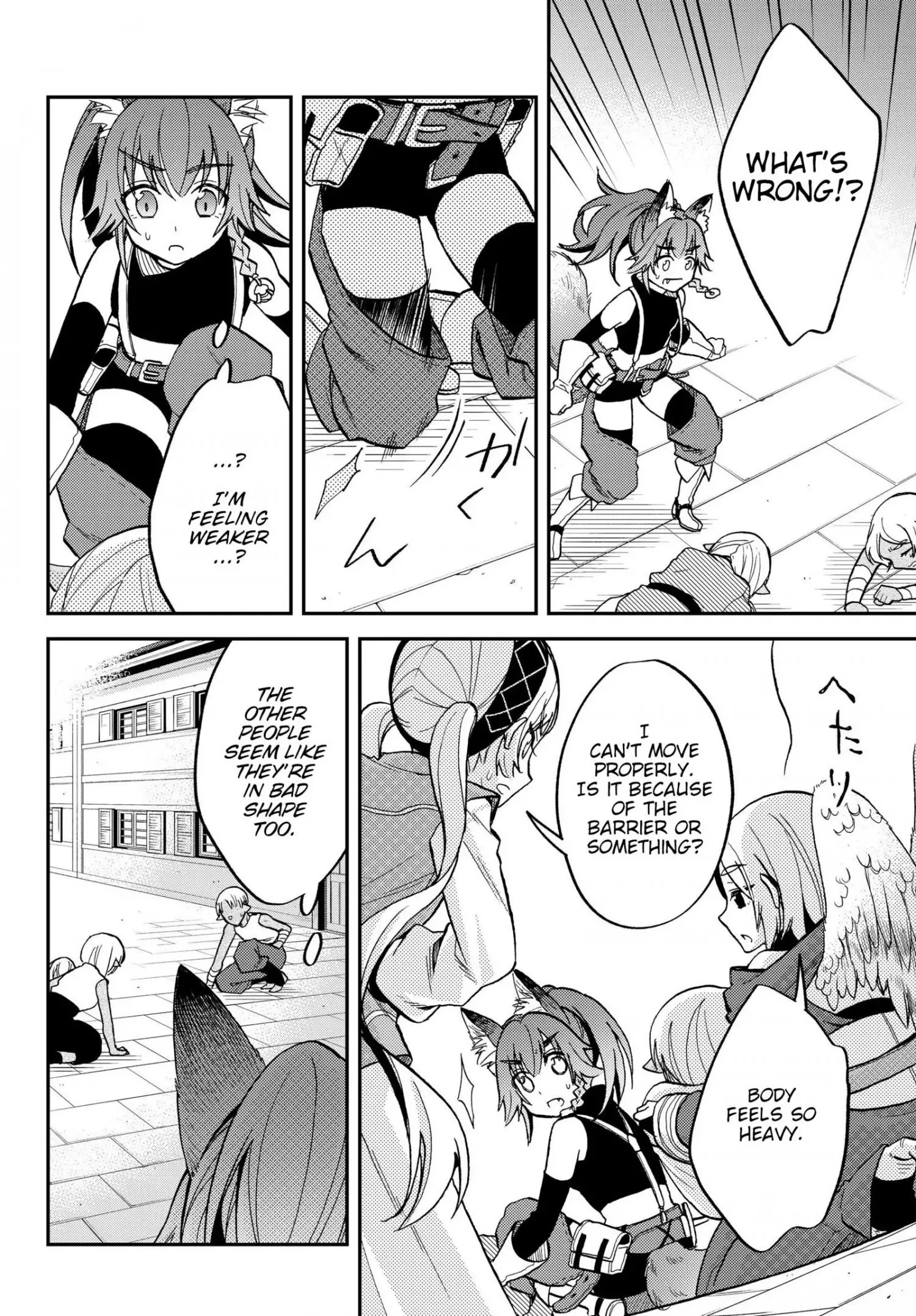 Tensei Shitara Slime Datta Ken Ibun ~Makoku Gurashi no Trinity~ Chapter 15 page 4