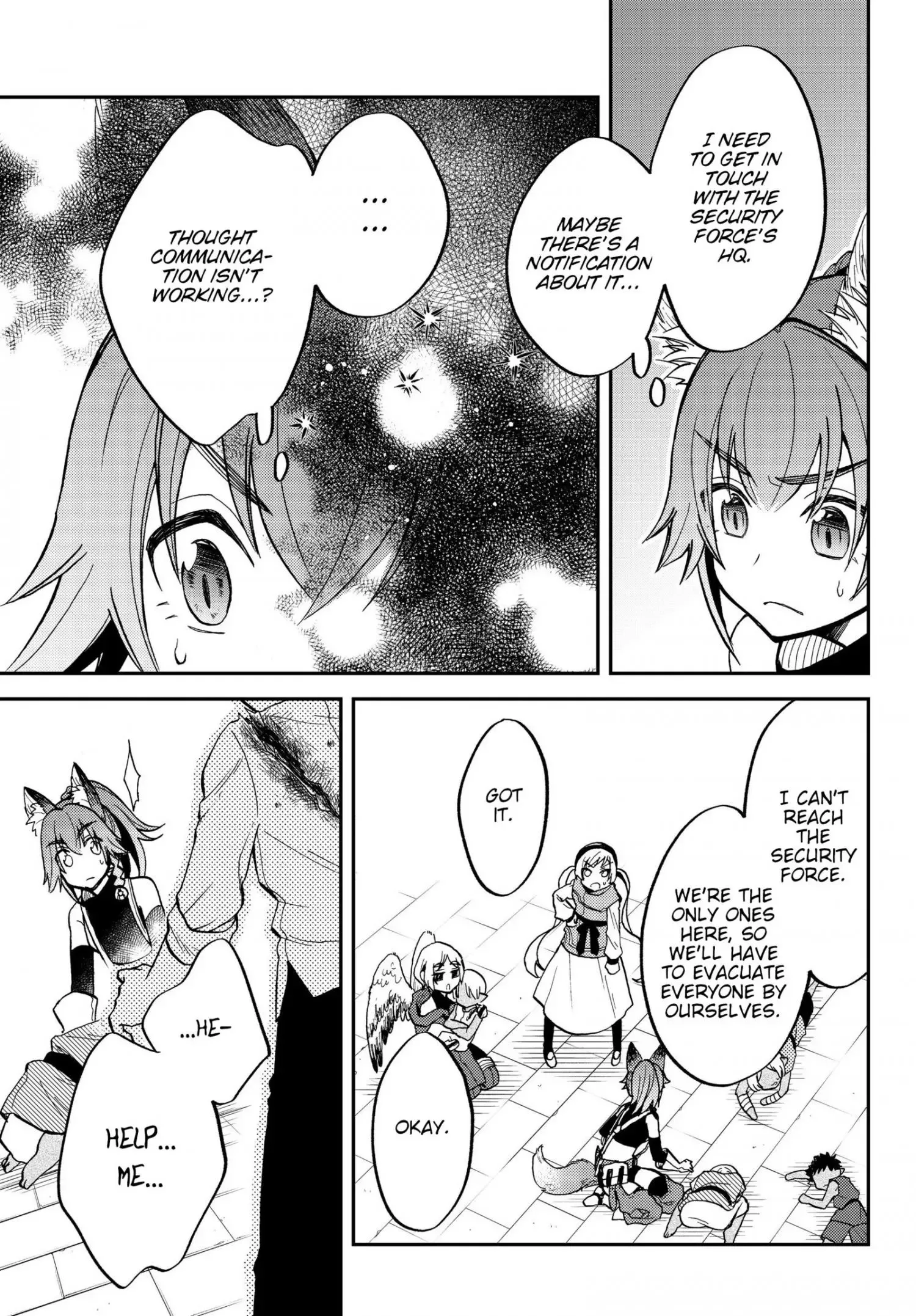 Tensei Shitara Slime Datta Ken Ibun ~Makoku Gurashi no Trinity~ Chapter 15 page 5
