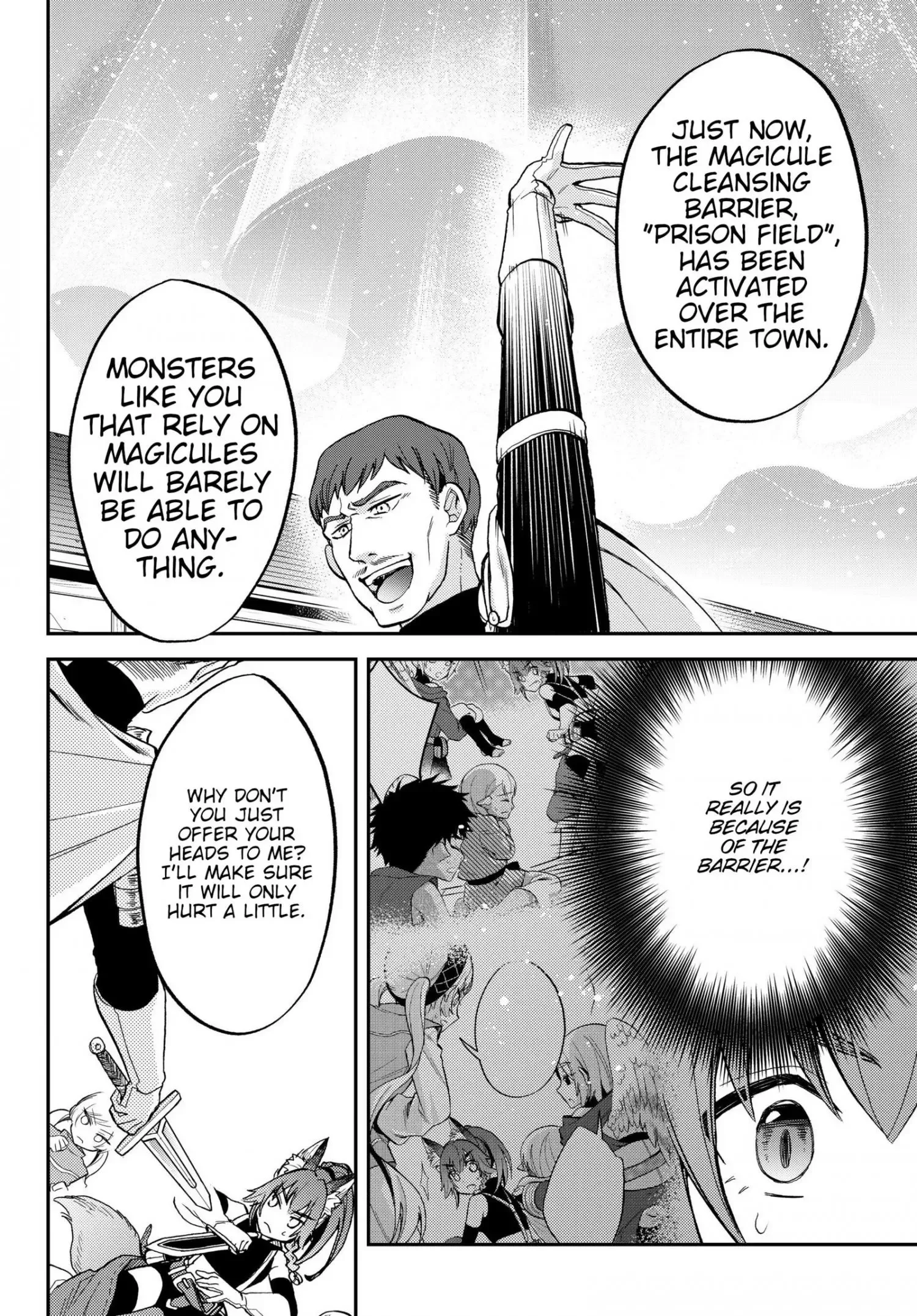 Tensei Shitara Slime Datta Ken Ibun ~Makoku Gurashi no Trinity~ Chapter 15 page 10