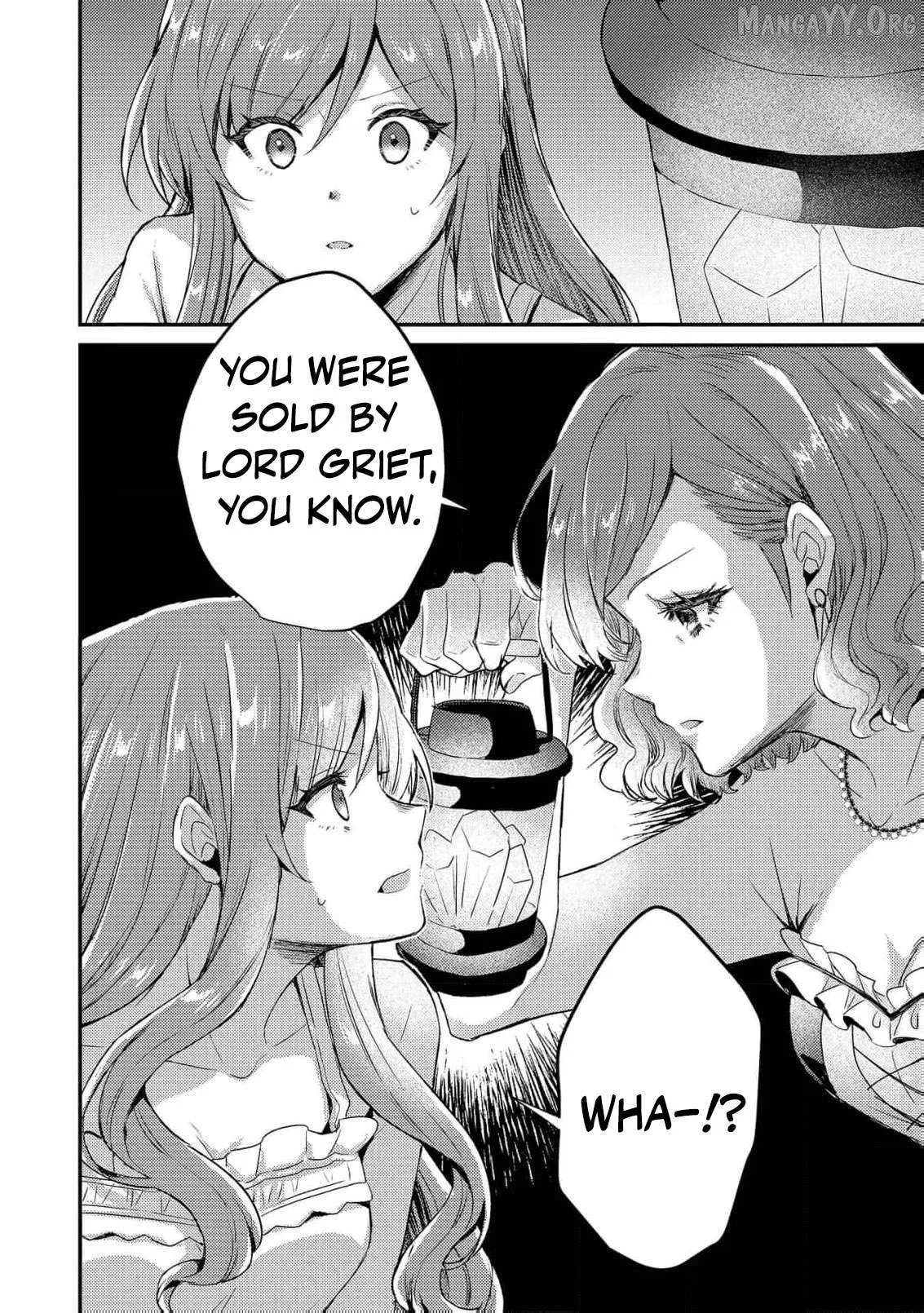 An Unexpectedly Sweet Engagement Between a Slime Duke and a Ruined Lady Chapter 15 page 25