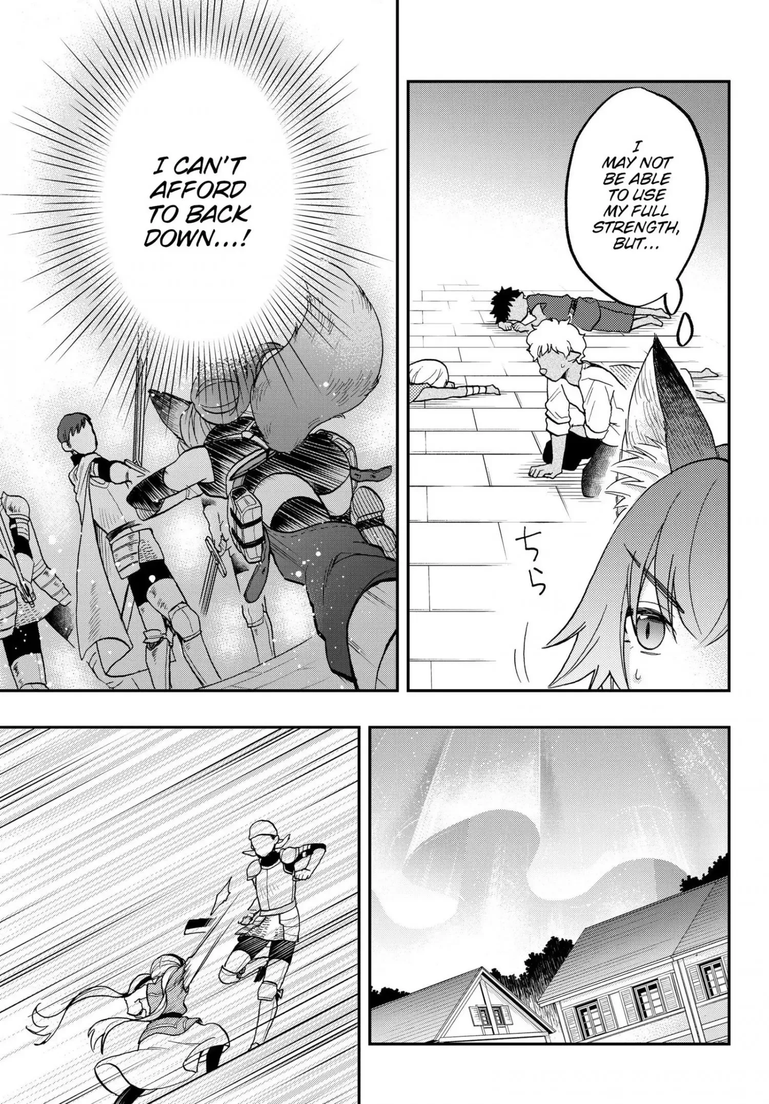 Tensei Shitara Slime Datta Ken Ibun ~Makoku Gurashi no Trinity~ Chapter 15 page 11