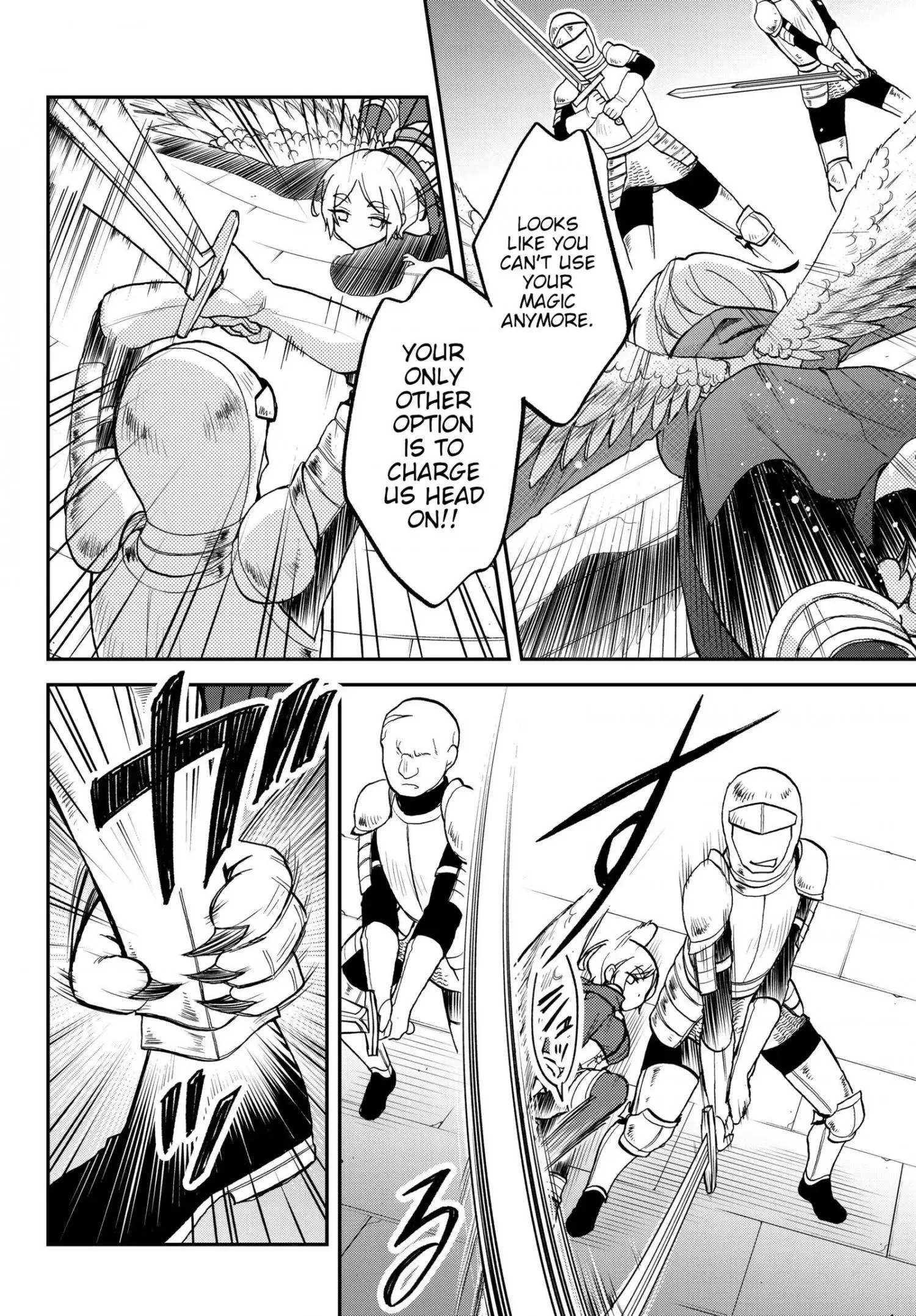 Tensei Shitara Slime Datta Ken Ibun ~Makoku Gurashi no Trinity~ Chapter 15 page 14