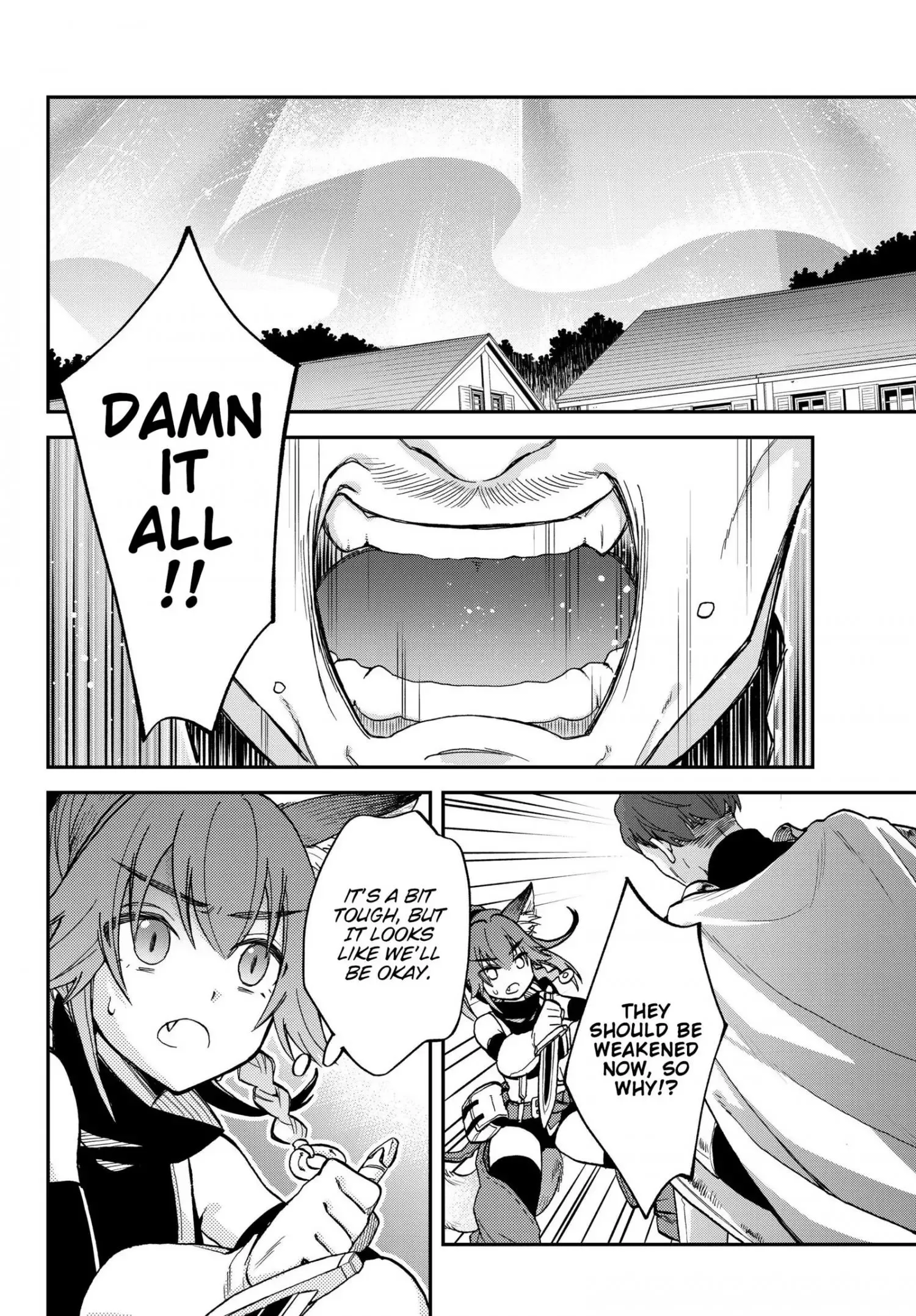Tensei Shitara Slime Datta Ken Ibun ~Makoku Gurashi no Trinity~ Chapter 15 page 16