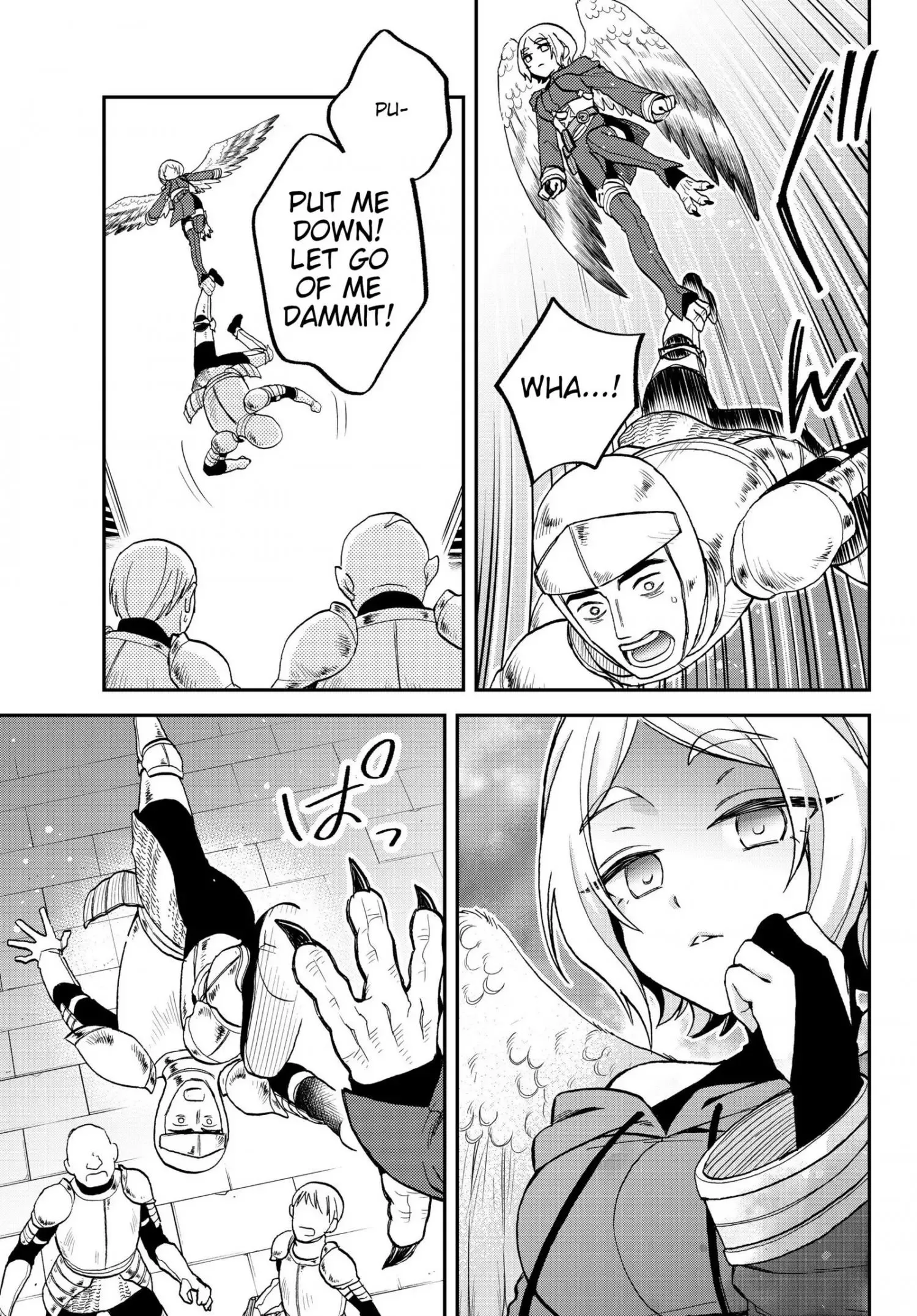 Tensei Shitara Slime Datta Ken Ibun ~Makoku Gurashi no Trinity~ Chapter 15 page 15