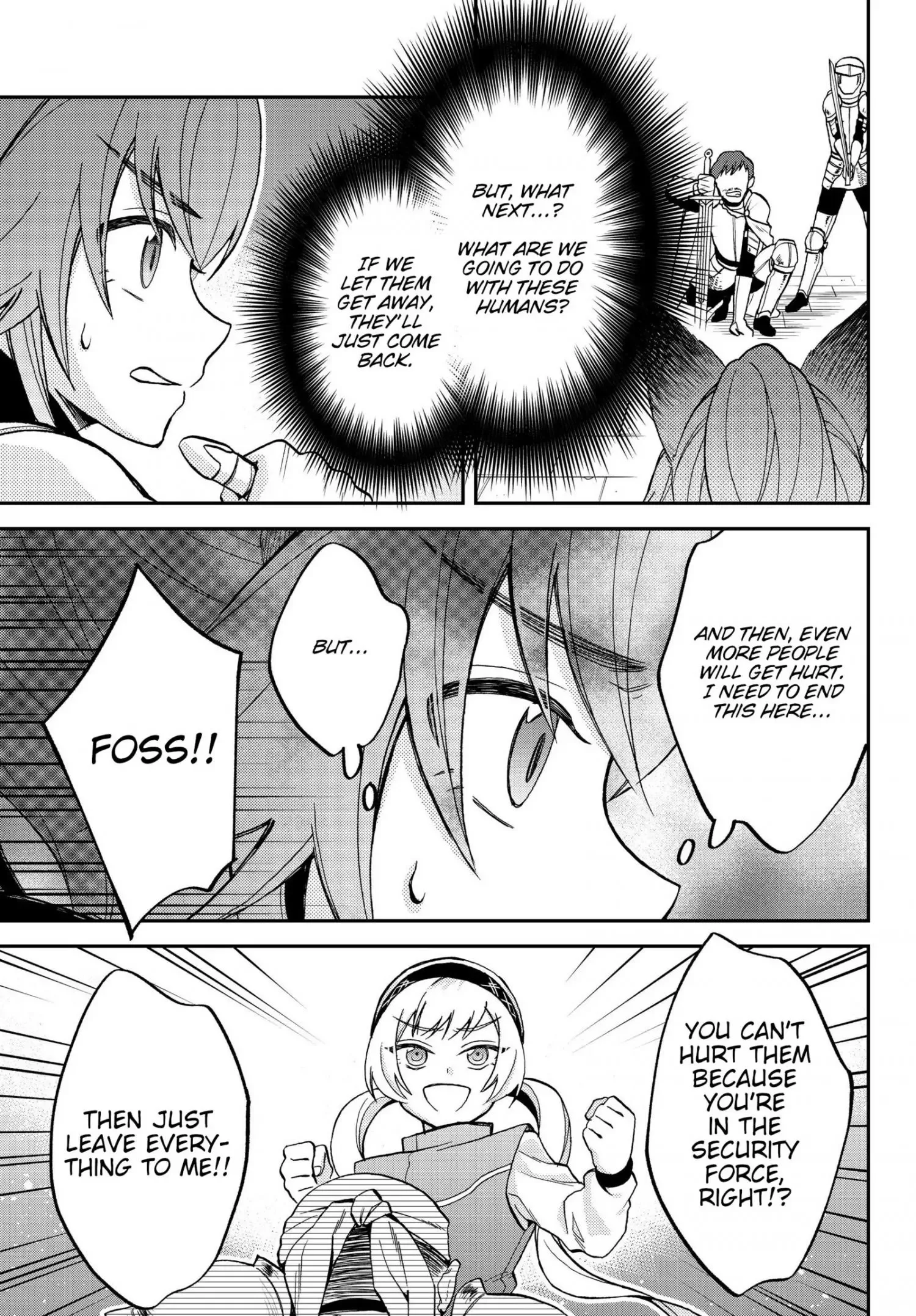 Tensei Shitara Slime Datta Ken Ibun ~Makoku Gurashi no Trinity~ Chapter 15 page 17