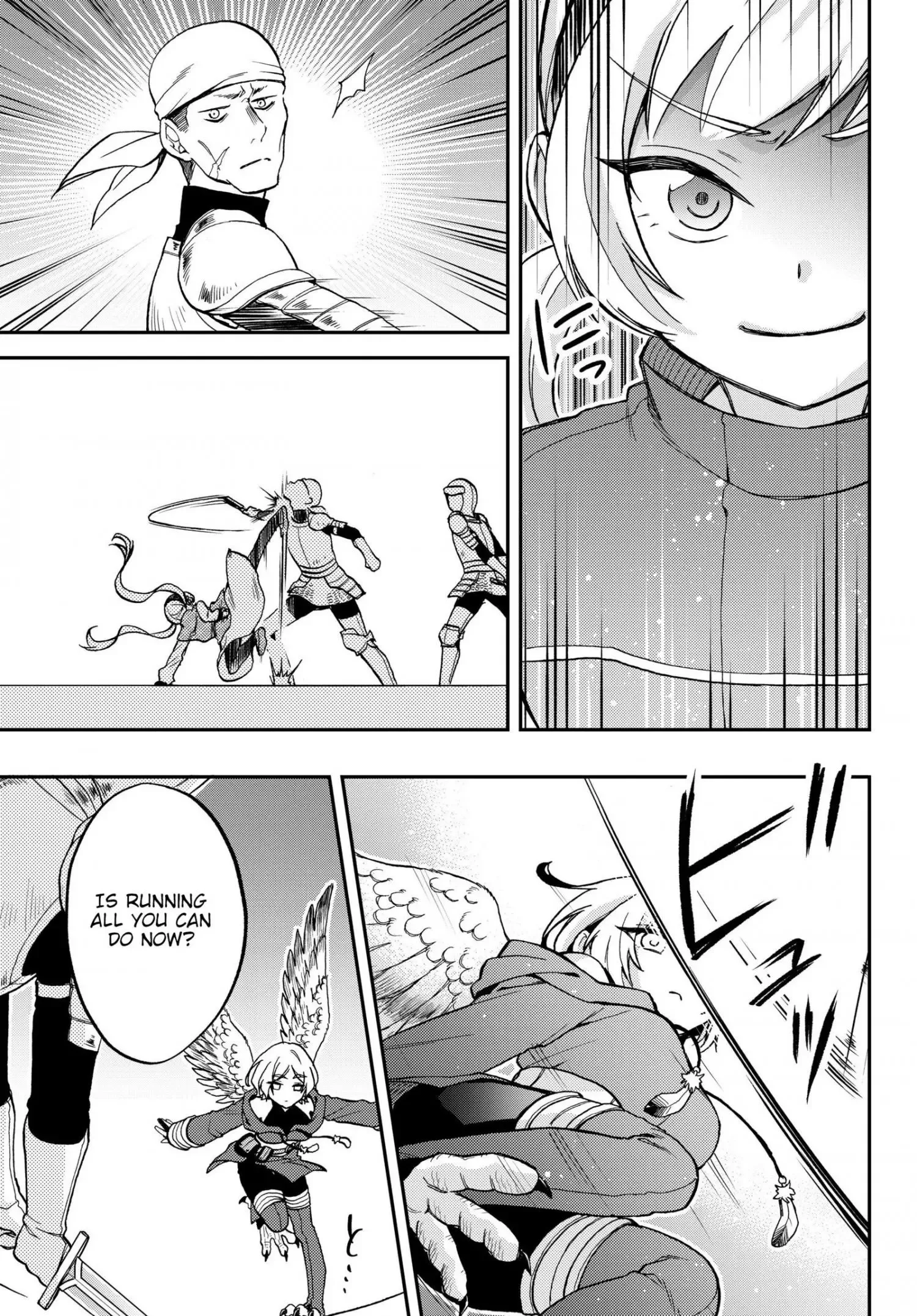 Tensei Shitara Slime Datta Ken Ibun ~Makoku Gurashi no Trinity~ Chapter 15 page 13