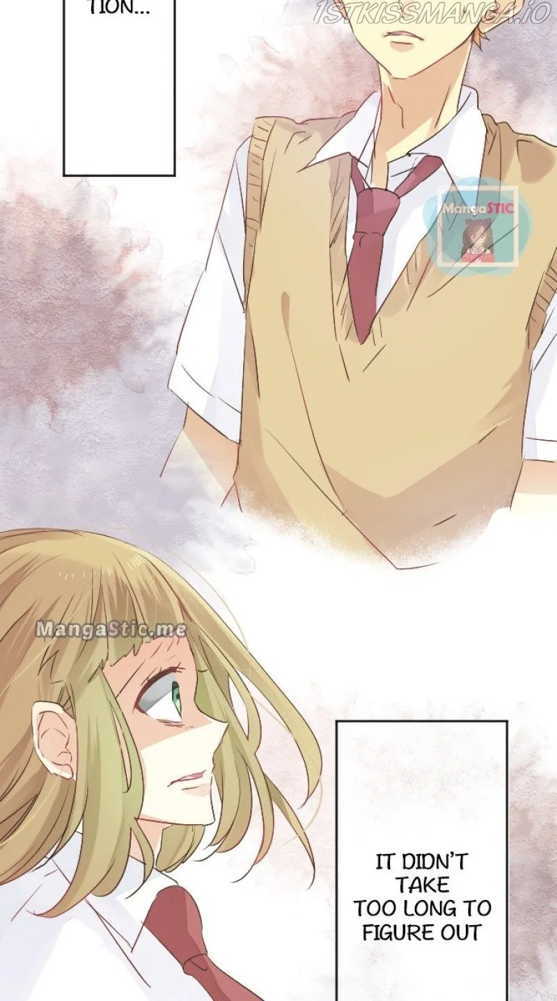 Love Hug Chapter 15 page 6
