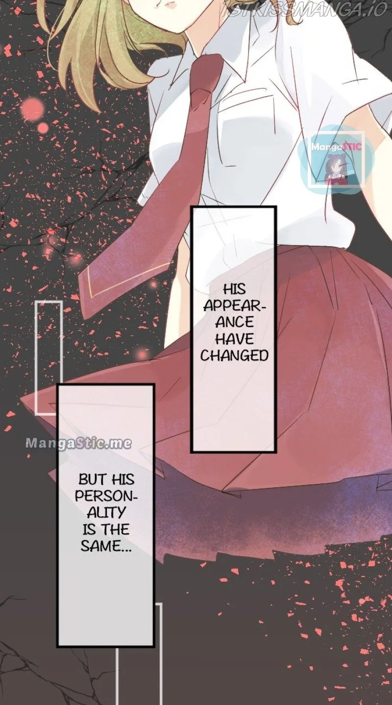 Love Hug Chapter 15 page 12