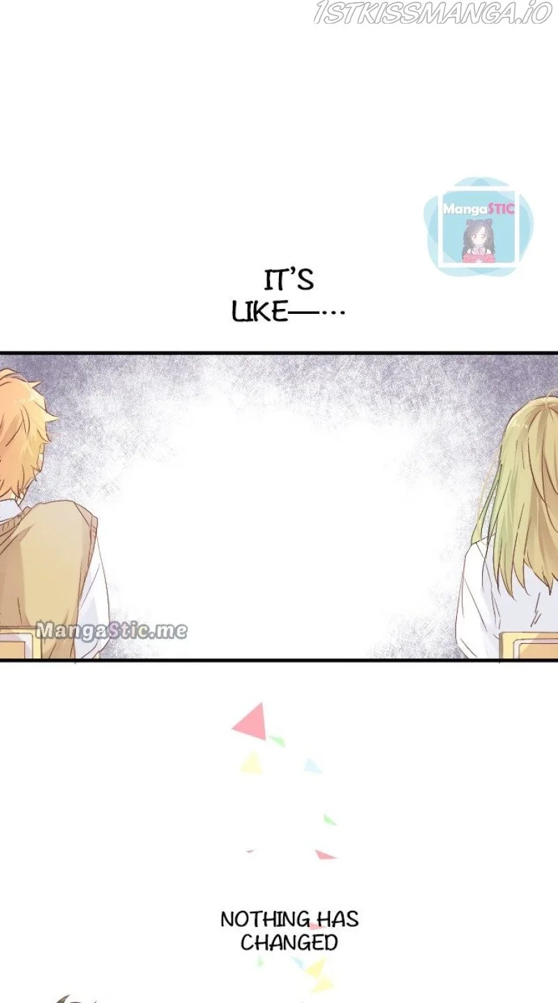 Love Hug Chapter 15 page 23