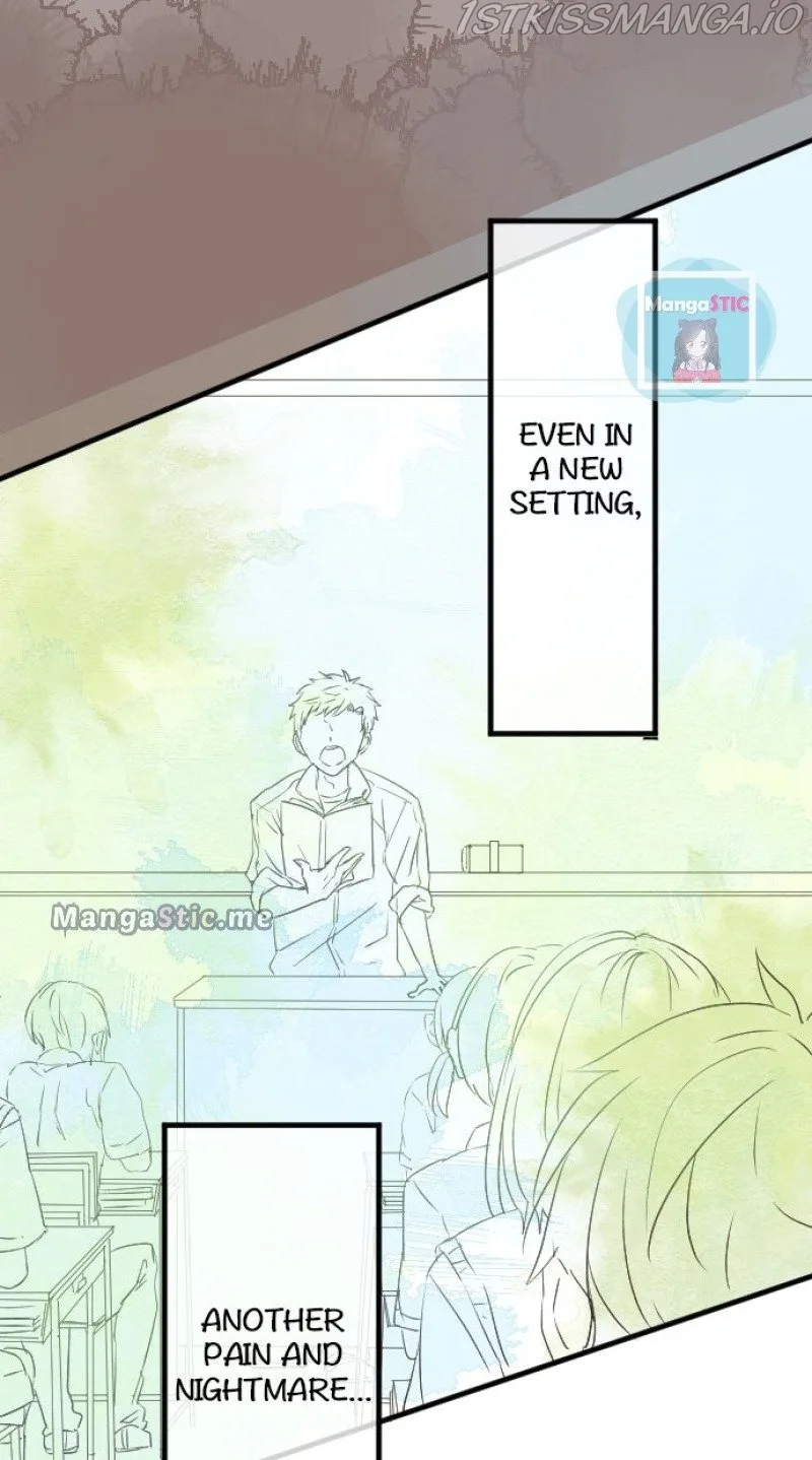 Love Hug Chapter 15 page 21