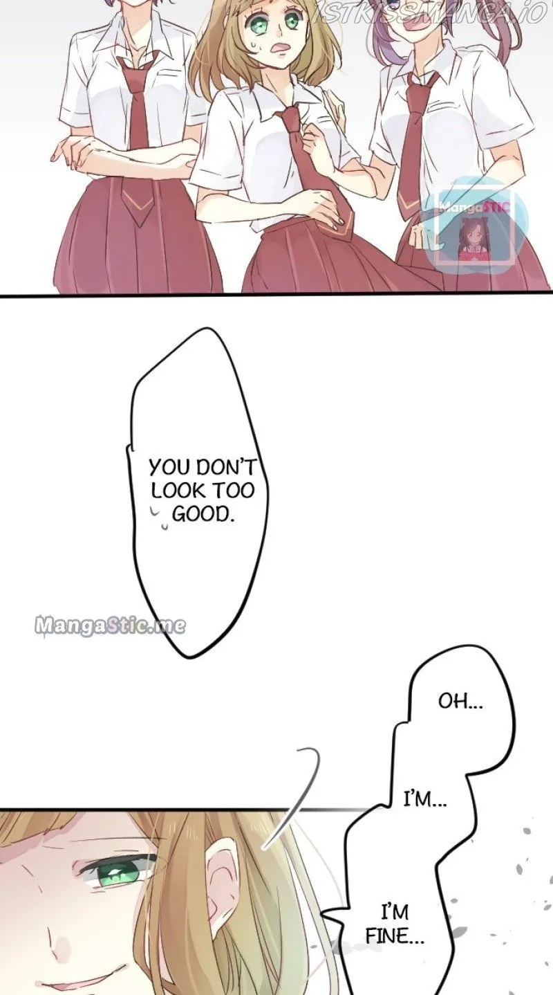Love Hug Chapter 15 page 16