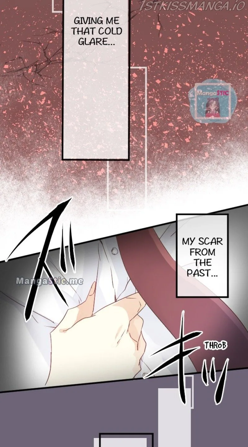 Love Hug Chapter 15 page 14
