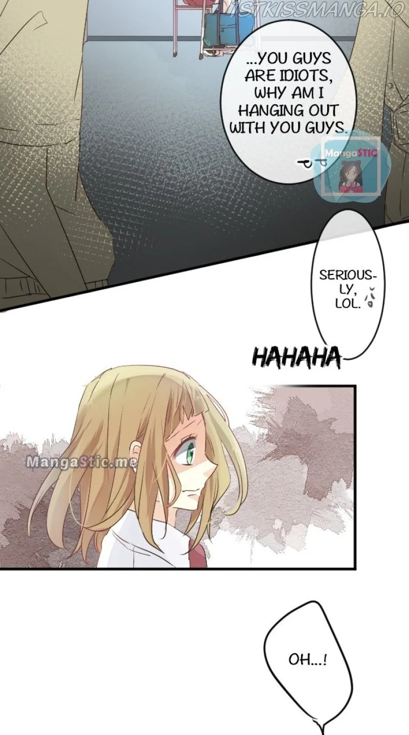 Love Hug Chapter 15 page 36