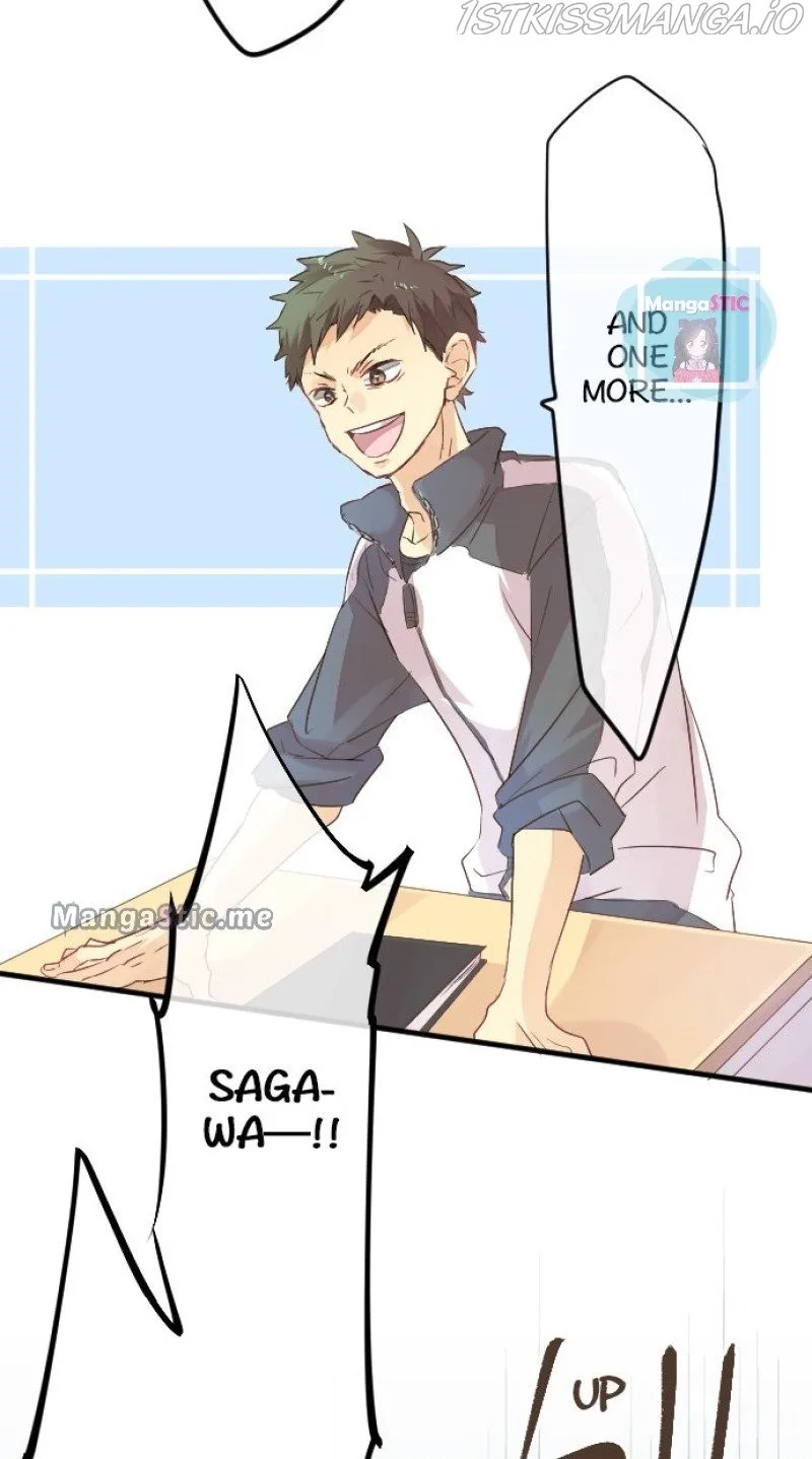 Love Hug Chapter 15 page 26