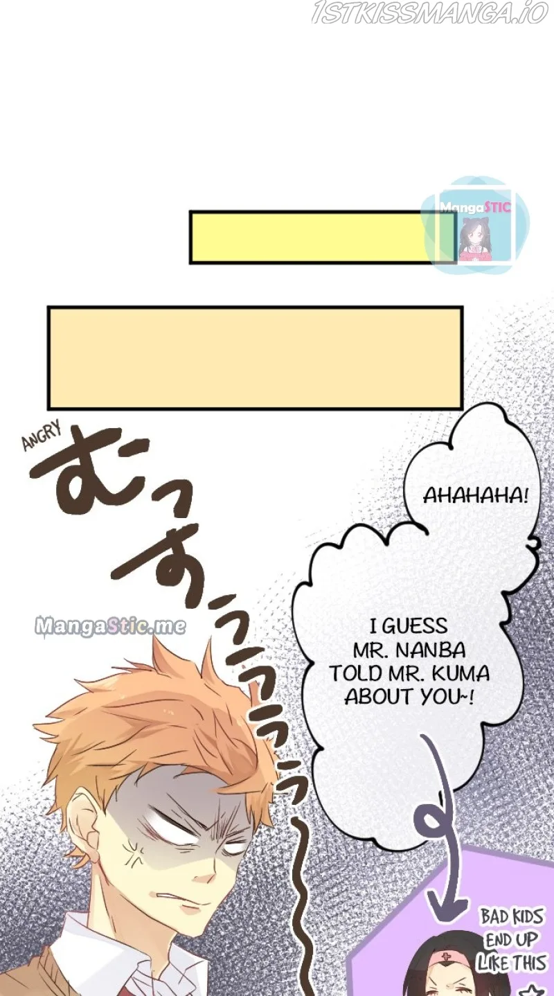 Love Hug Chapter 15 page 30