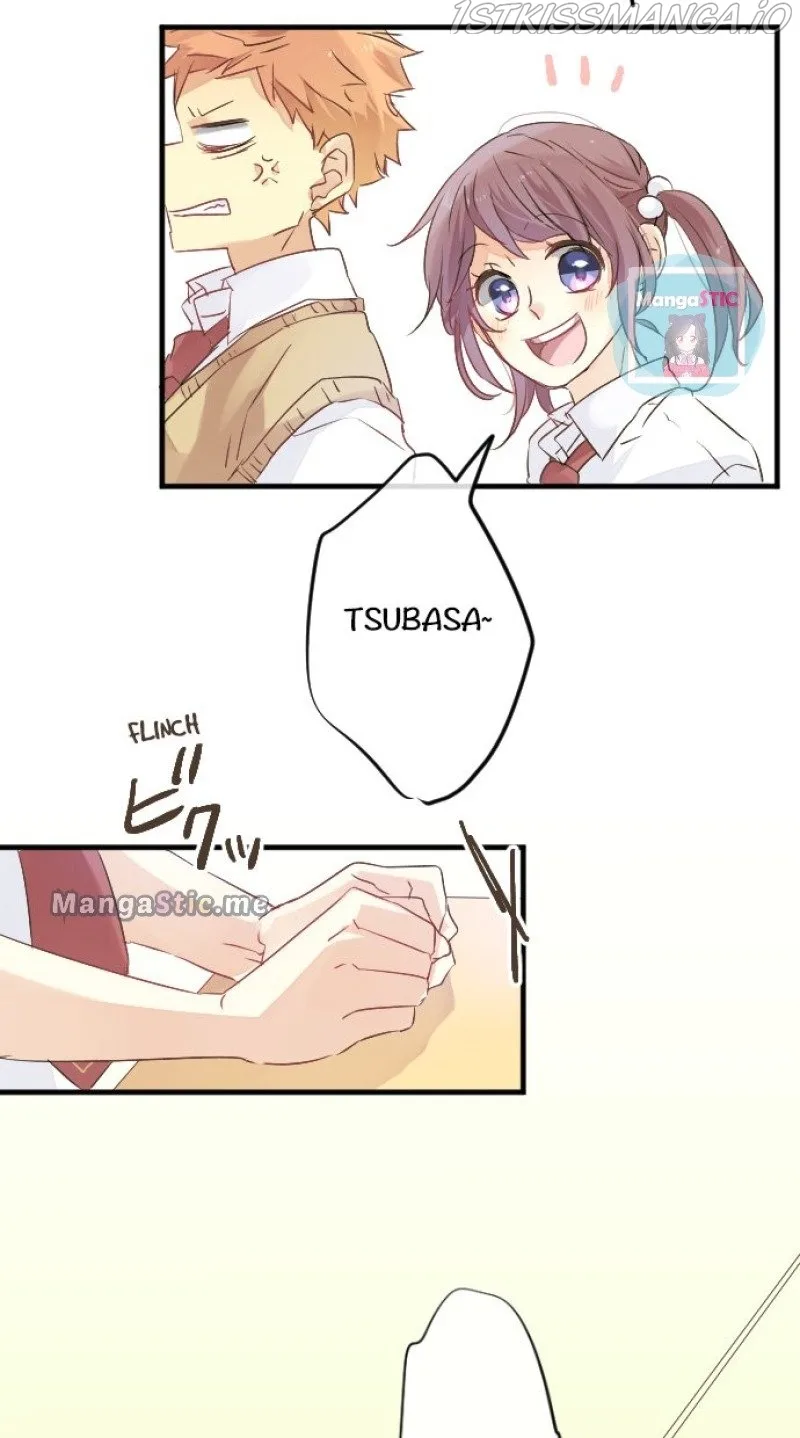 Love Hug Chapter 15 page 37