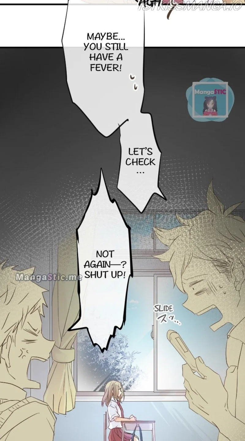 Love Hug Chapter 15 page 35