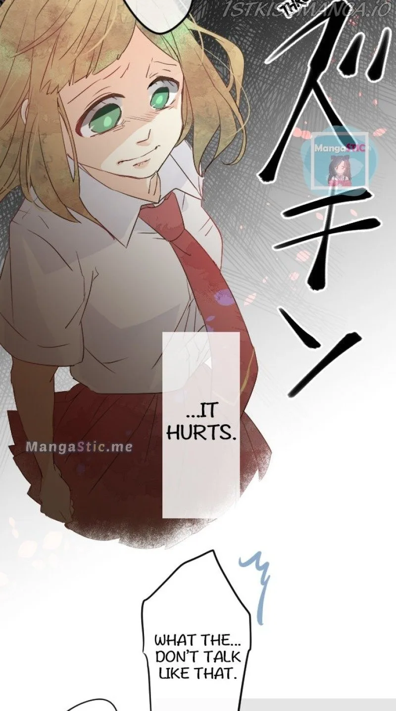 Love Hug Chapter 15 page 43