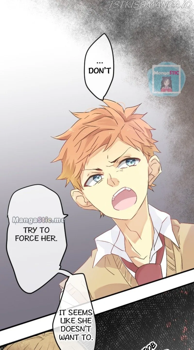 Love Hug Chapter 15 page 42