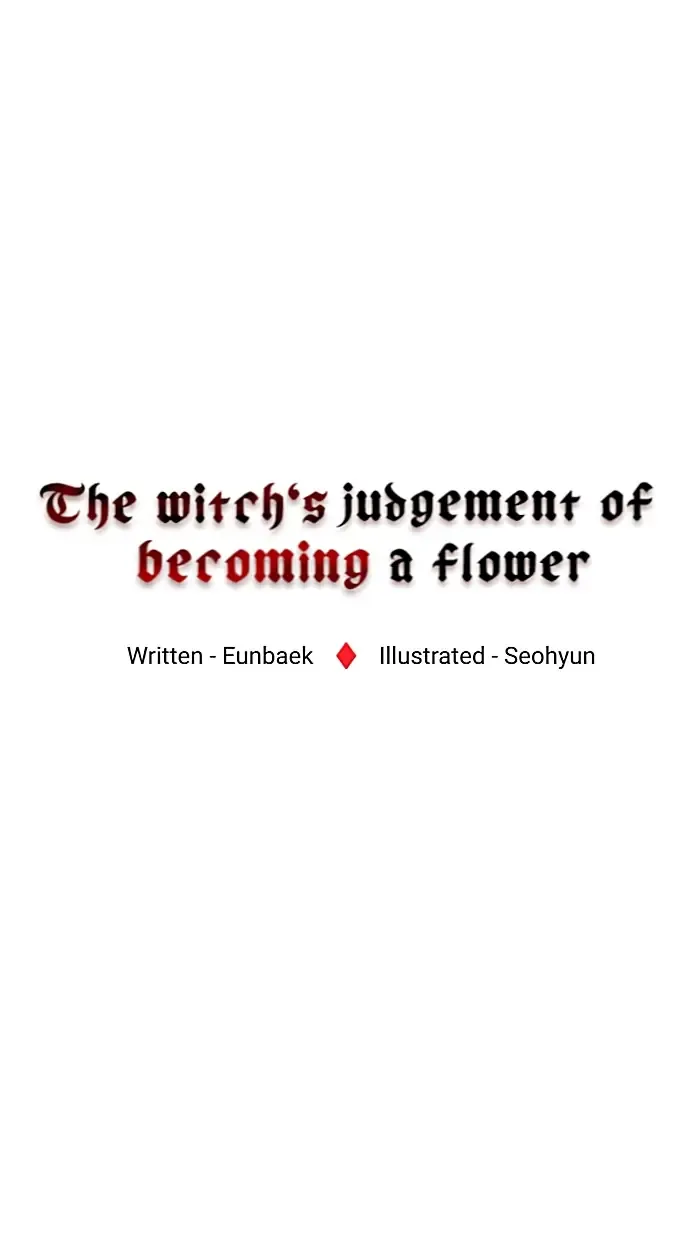 Witch’s Judgment Is To Be Turned Into A Flower Chapter 15 page 10