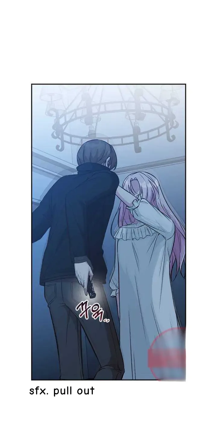 Witch’s Judgment Is To Be Turned Into A Flower Chapter 15 page 43