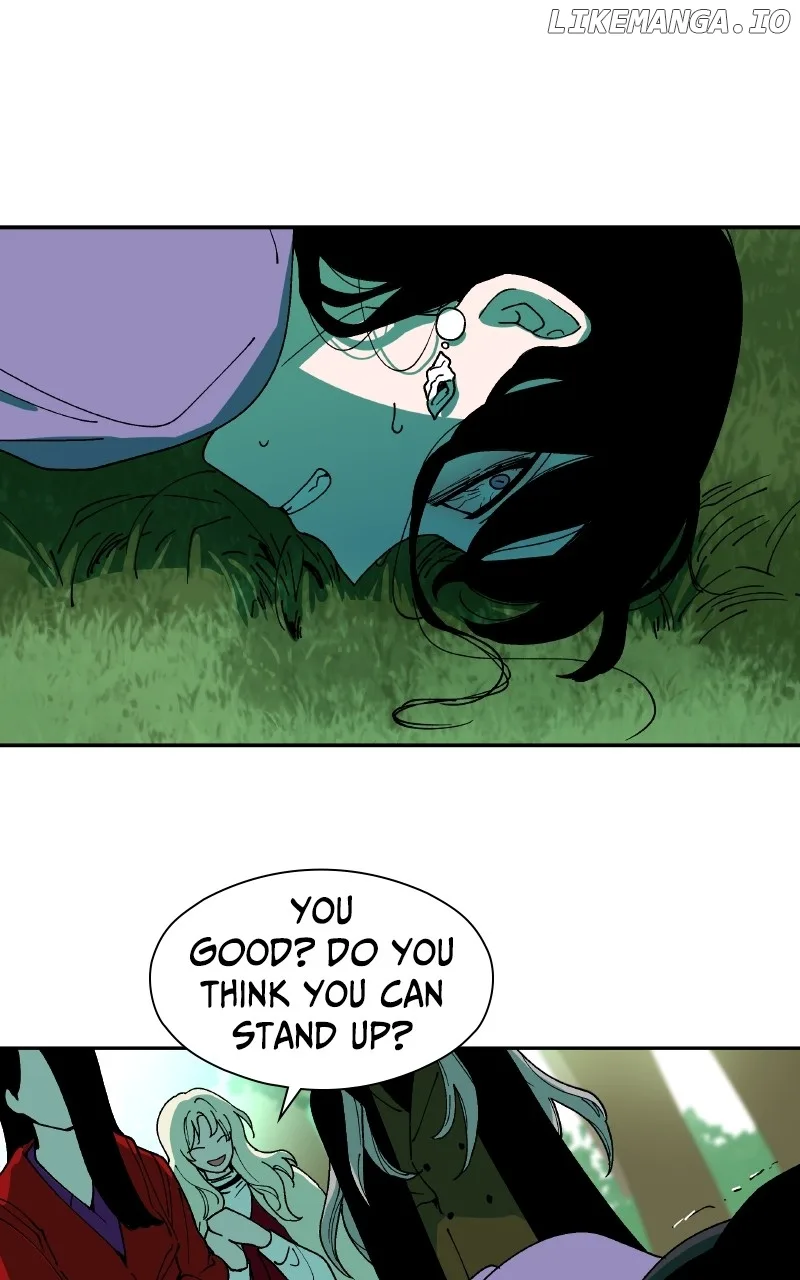 False Paradise Chapter 15 page 1