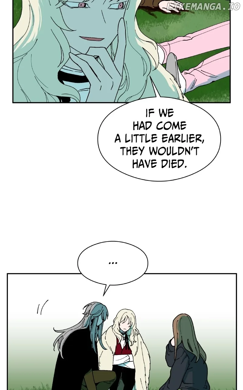 False Paradise Chapter 15 page 12