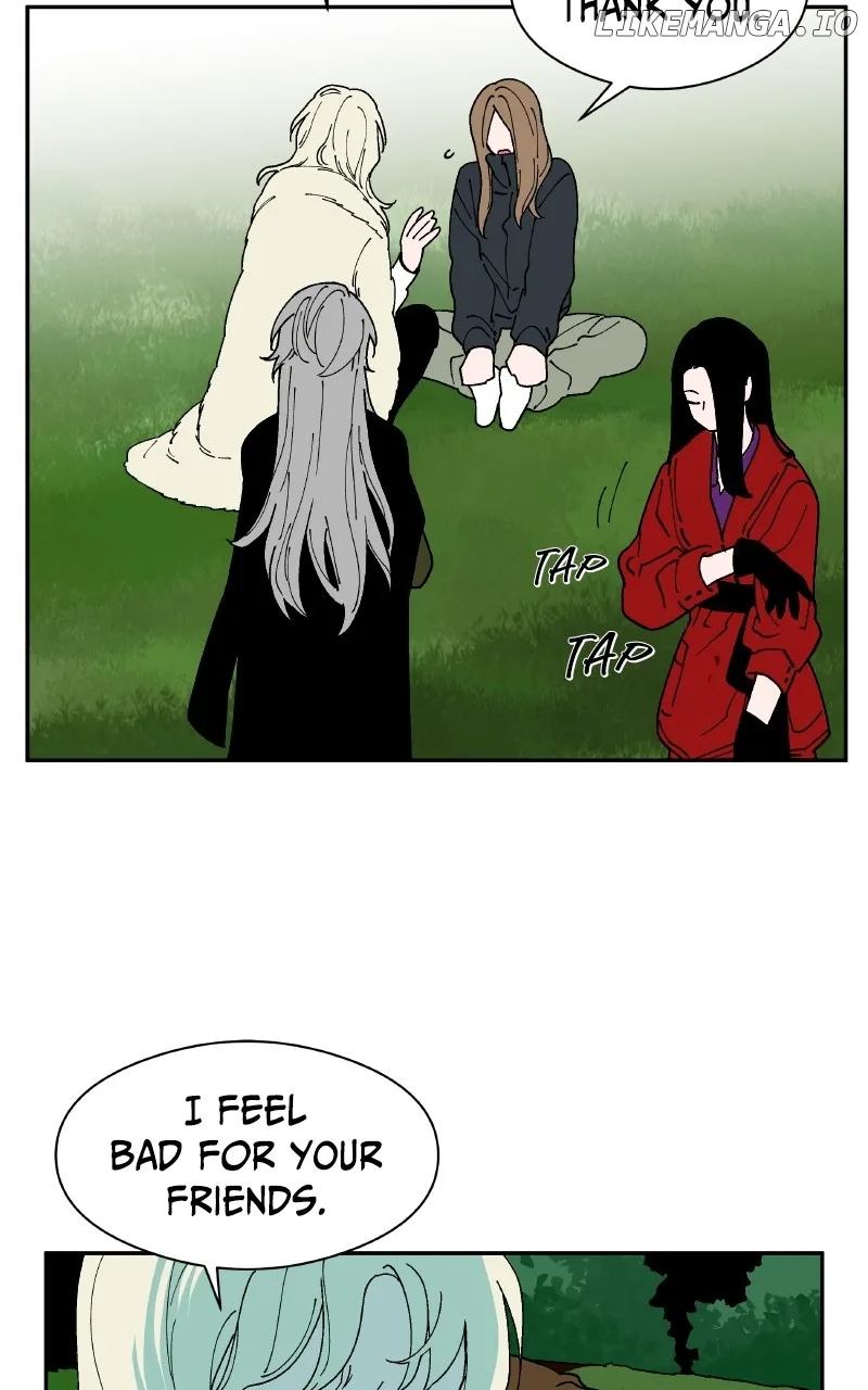 False Paradise Chapter 15 page 11