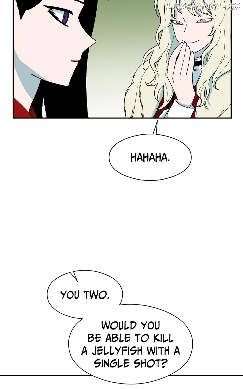 False Paradise Chapter 15 page 19