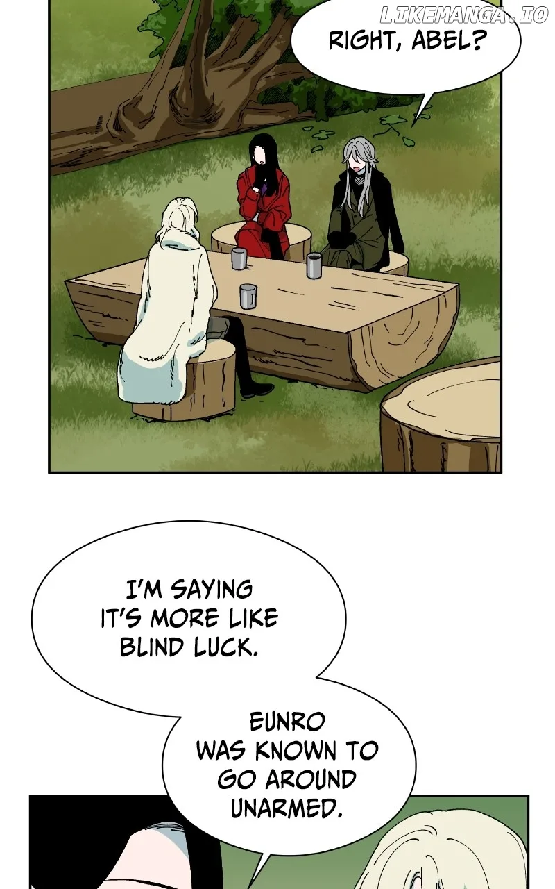 False Paradise Chapter 15 page 18