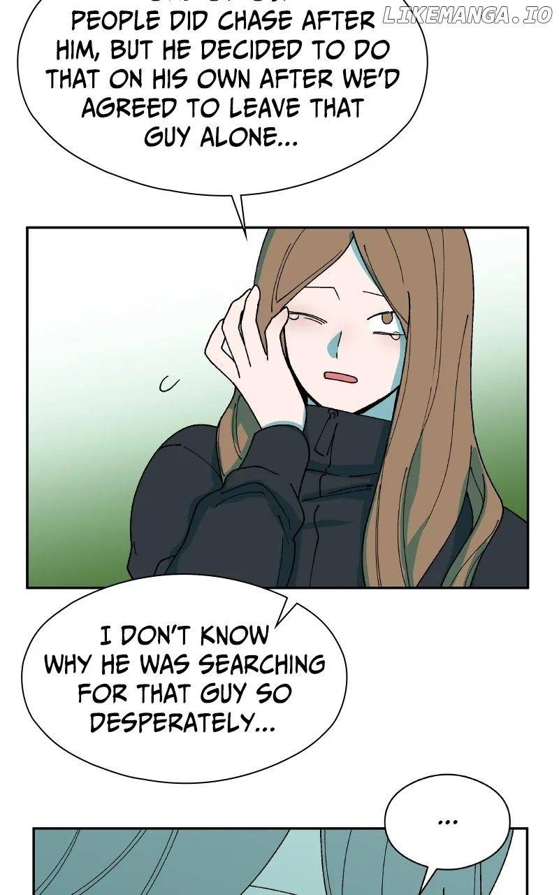 False Paradise Chapter 15 page 14