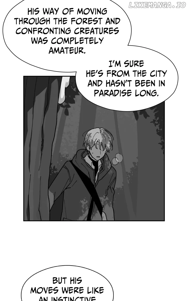 False Paradise Chapter 15 page 22