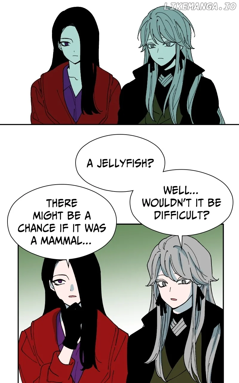 False Paradise Chapter 15 page 20