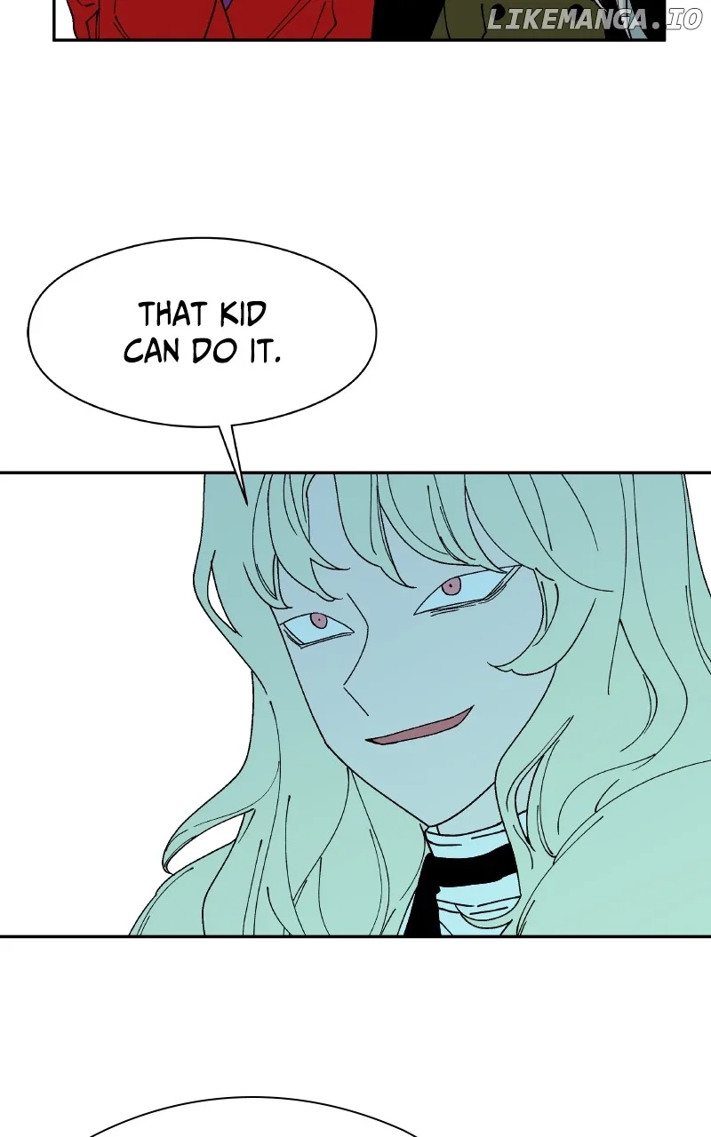 False Paradise Chapter 15 page 21