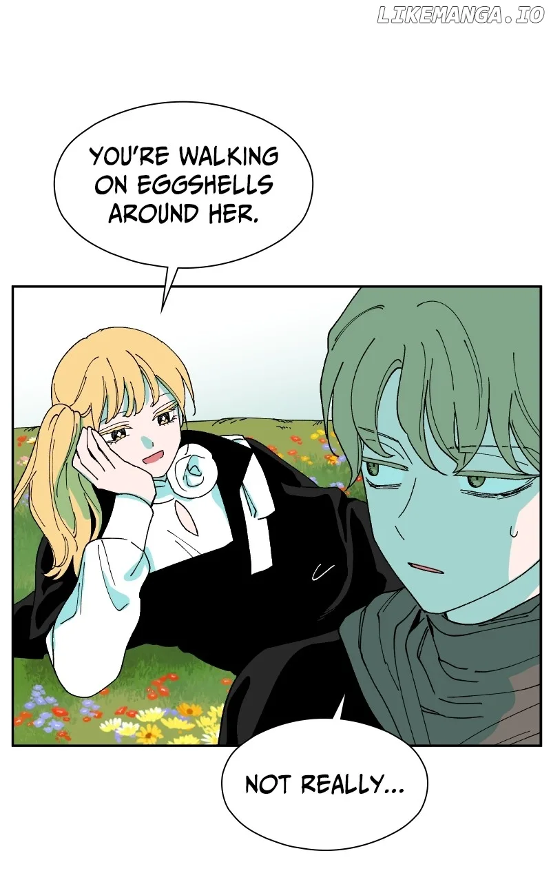 False Paradise Chapter 15 page 48