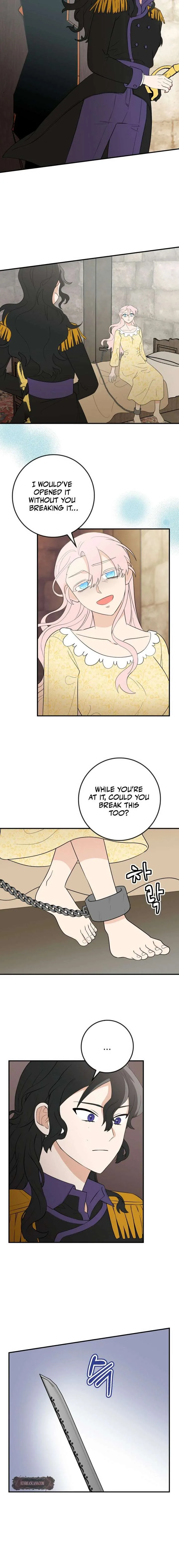 I’ll Enjoy My Route Even If I Can’t Change It Chapter 15 page 3
