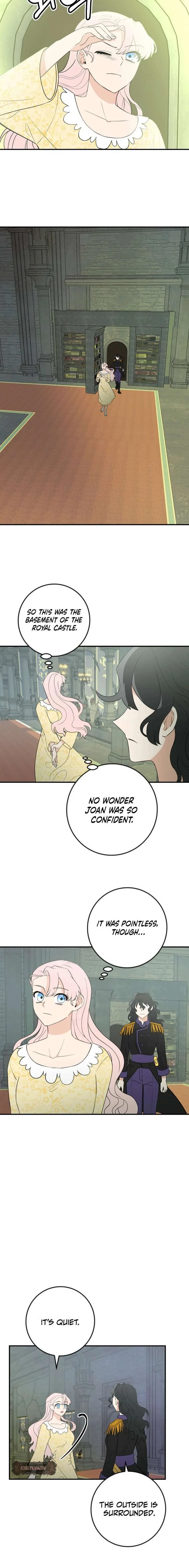 I’ll Enjoy My Route Even If I Can’t Change It Chapter 15 page 5