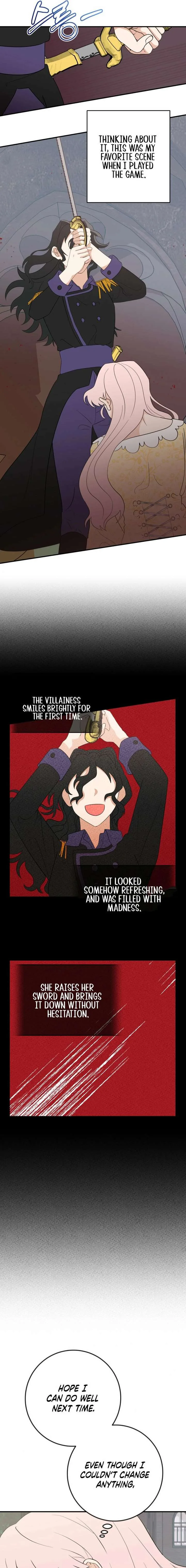 I’ll Enjoy My Route Even If I Can’t Change It Chapter 15 page 8