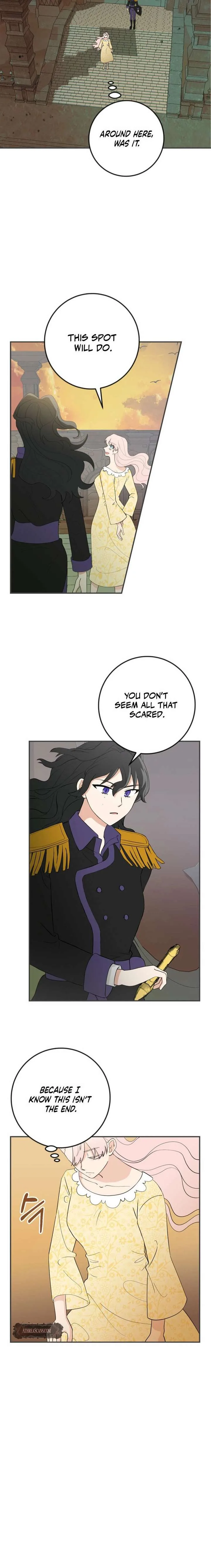 I’ll Enjoy My Route Even If I Can’t Change It Chapter 15 page 7