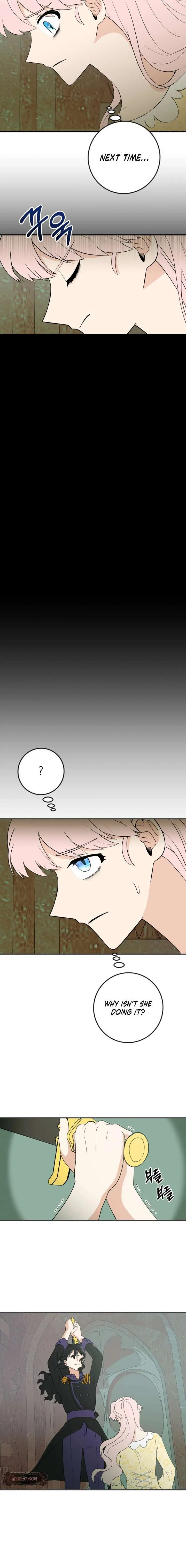 I’ll Enjoy My Route Even If I Can’t Change It Chapter 15 page 9